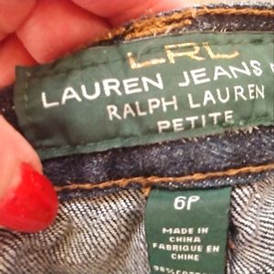 Ralph Lauren Women's jeans